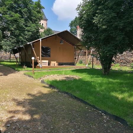 Готель Gutshof Tda-Lohma Langenleuba-Niederhain Екстер'єр фото
